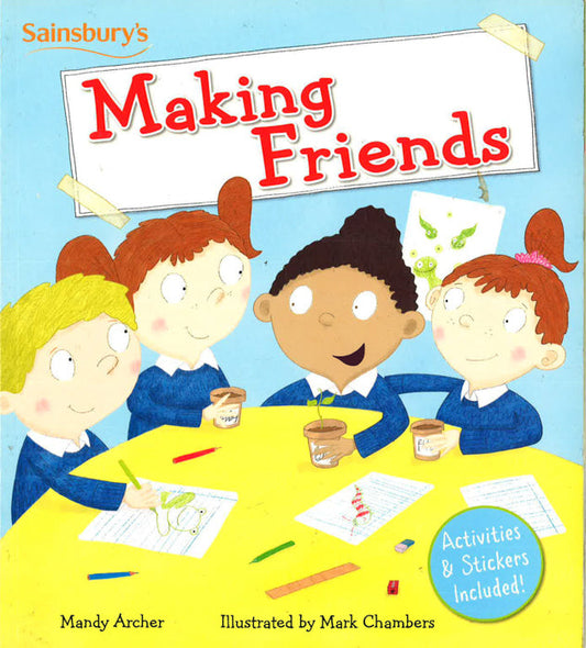 making Friends