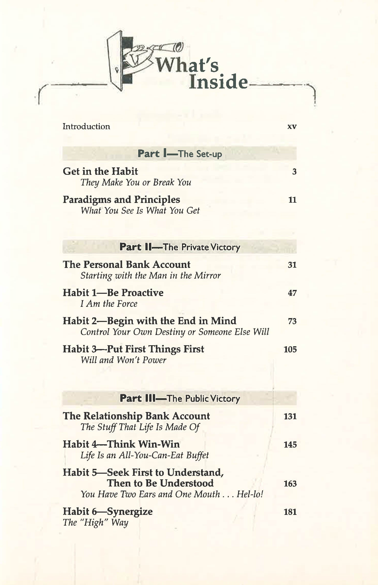 The 7 Habits Of Highly Effective Teenagers – BookXcess