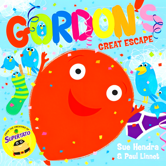 Gordon's Great Escape