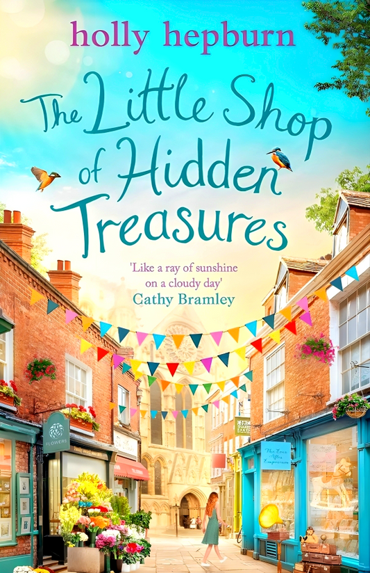 The Little Shop Of Hidden Treasures