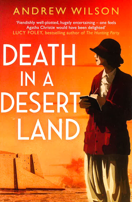 Death in a Desert Land