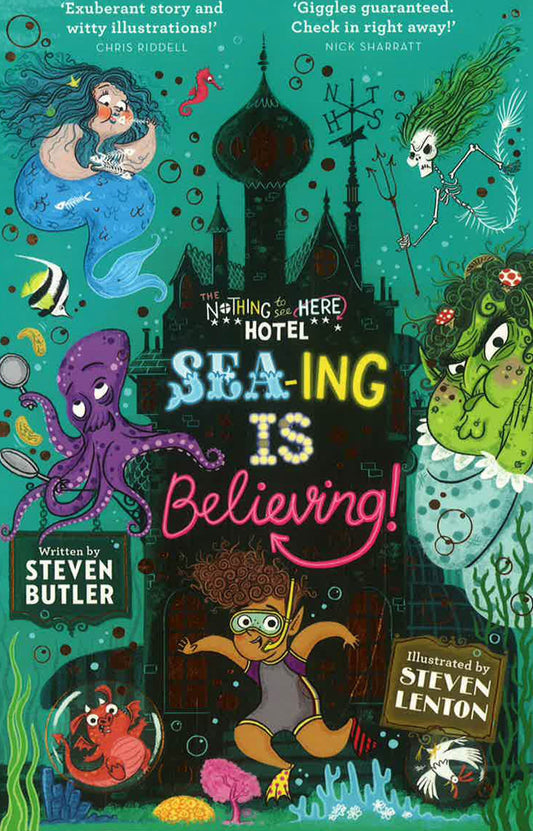 Sea-Ing Is Believing!