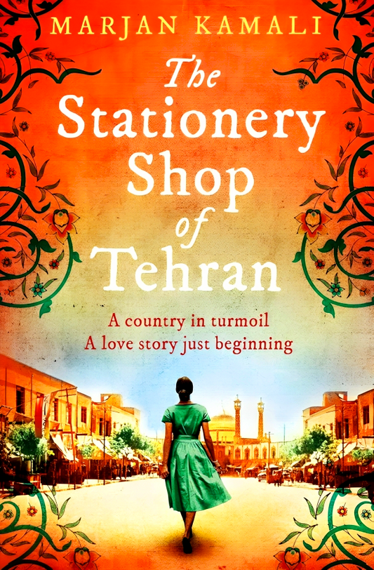 The Stationery Shop Of Tehran
