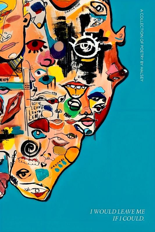 I Would Leave Me If I Could: A Collection Of Poetry