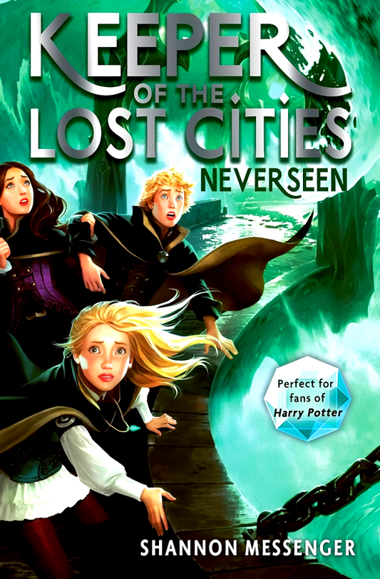 Keeper Of The Lost Cities: Neverseen