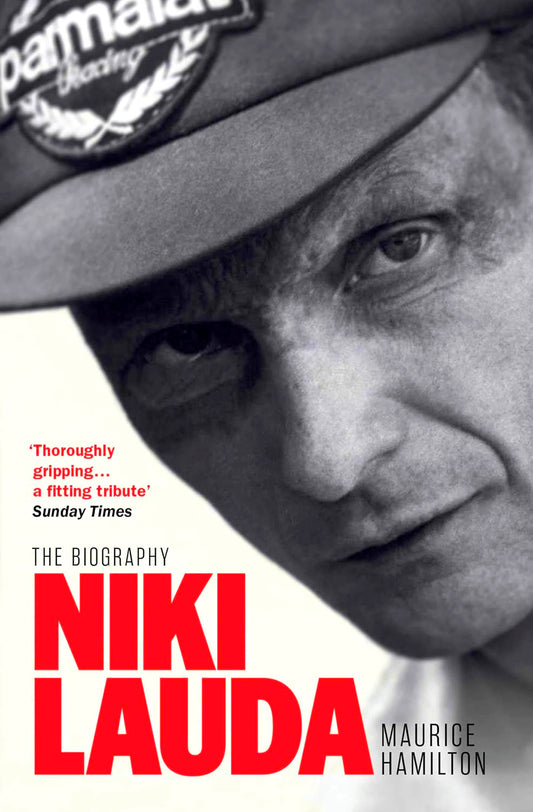 Niki Lauda: The Biography