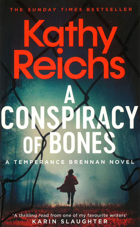 A Conspiracy Of Bones