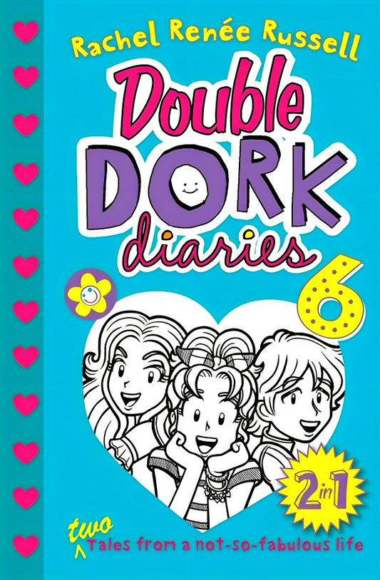 Double Dork Diaries #6