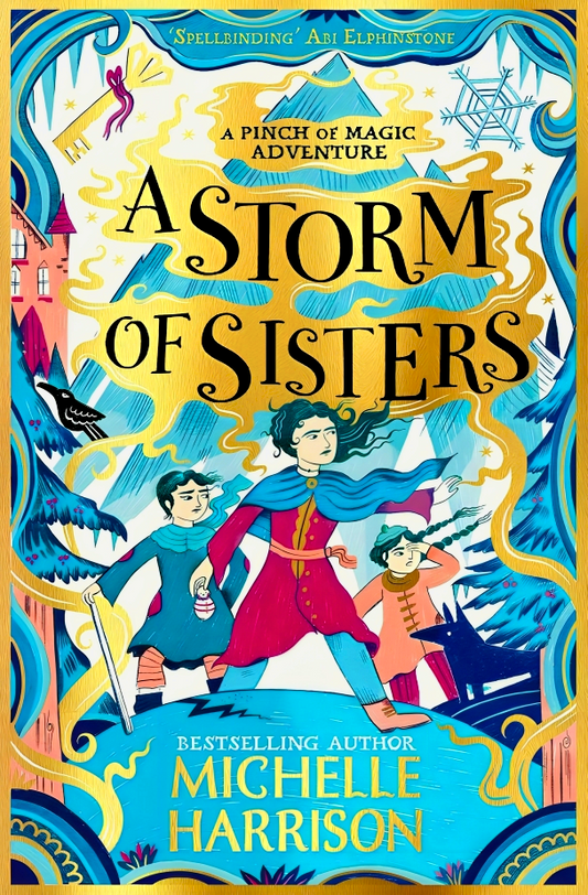 A Storm Of Sisters