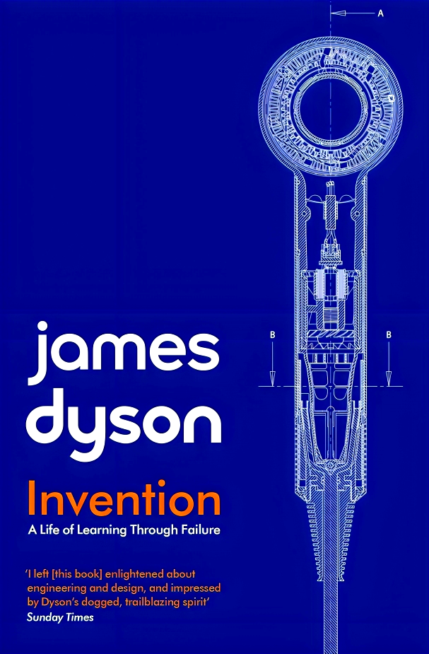 Lifetime Invention Invention: A Life – BookXcess