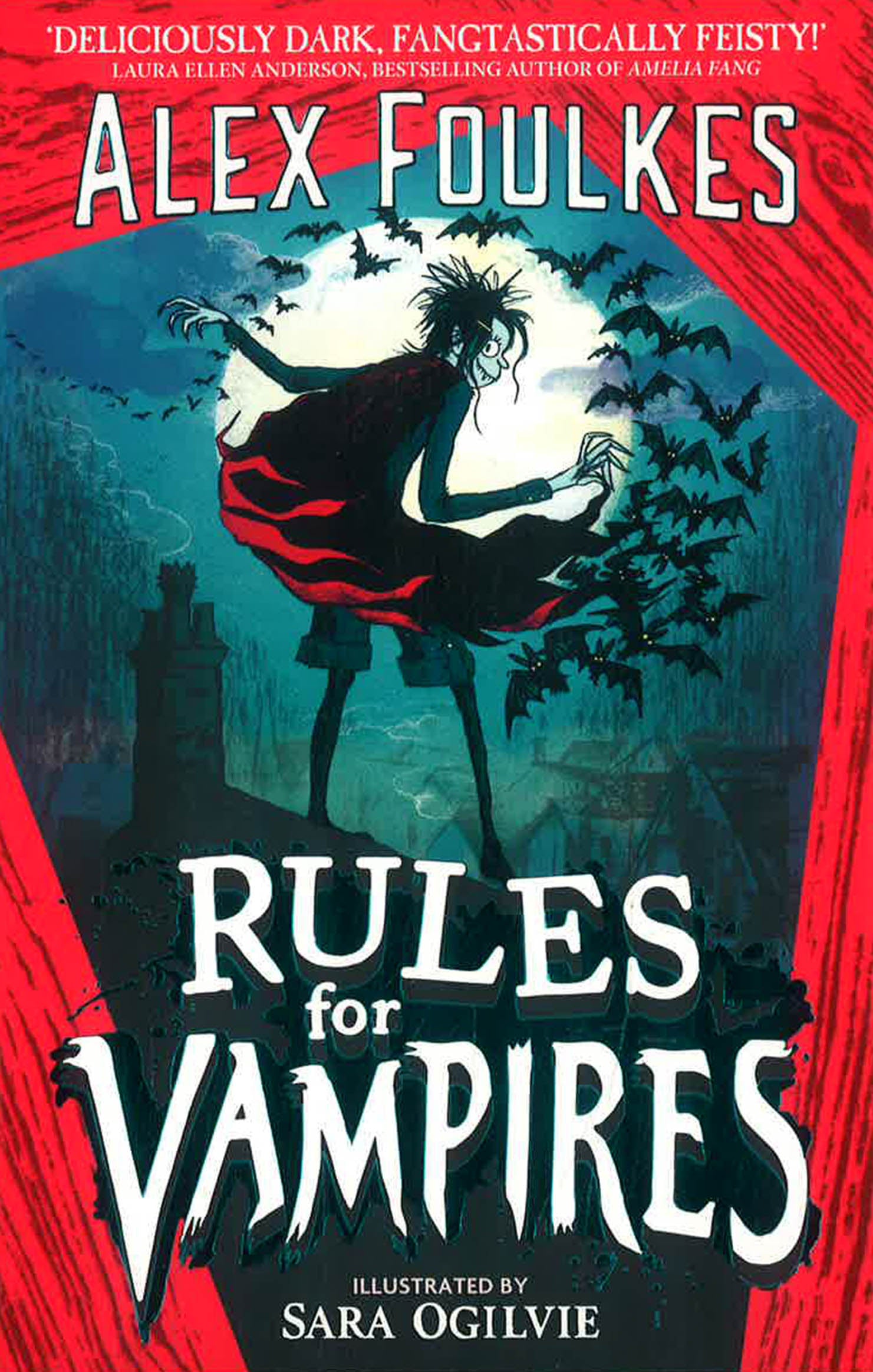 Vampire Rules Rp Rules For Vampires – BookXcess