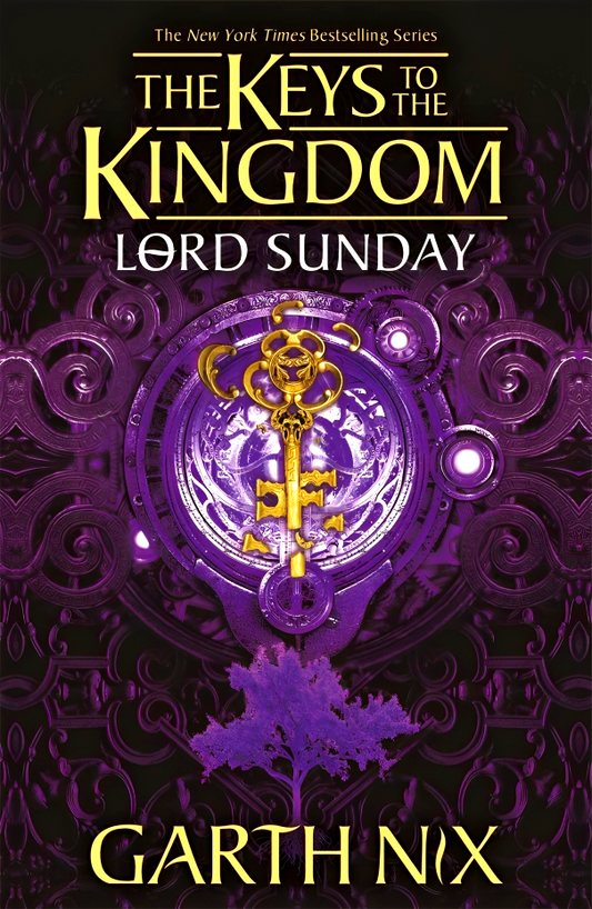 The Keys To The Kingdom #7: Lord Sunday