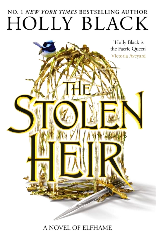 The Stolen Heir