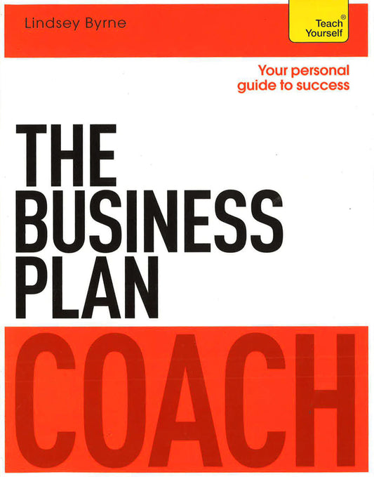 Business Plan Coach (Teach Yourself: