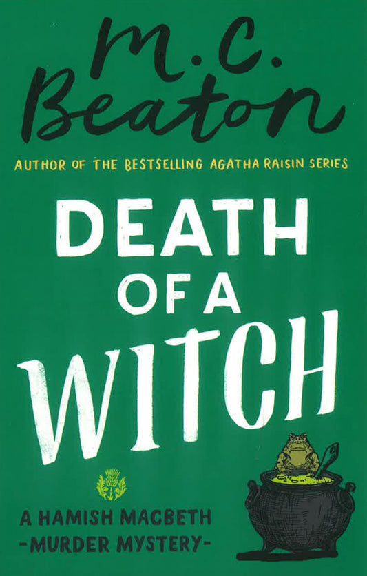Death Of A Witch