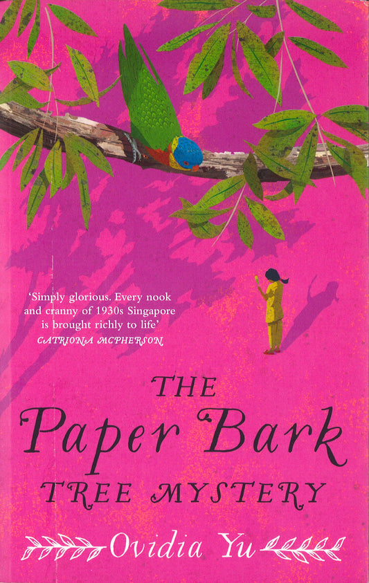 The Paper Bark Tree Mystery