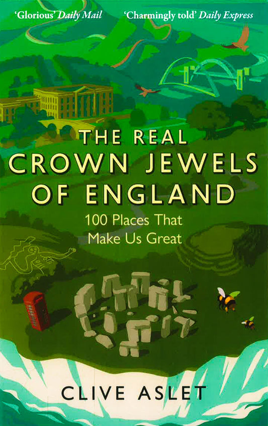 The Real Crown Jewels Of England