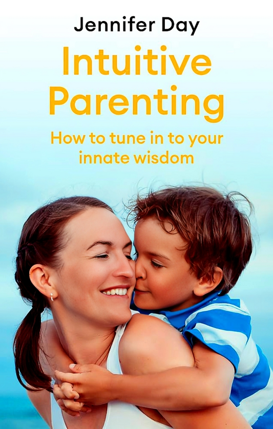 (Original Price RM17.90) Intuitive Parenting How To Tune In To Your Innate