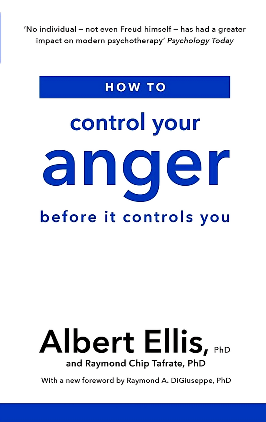 How To Control Your Anger