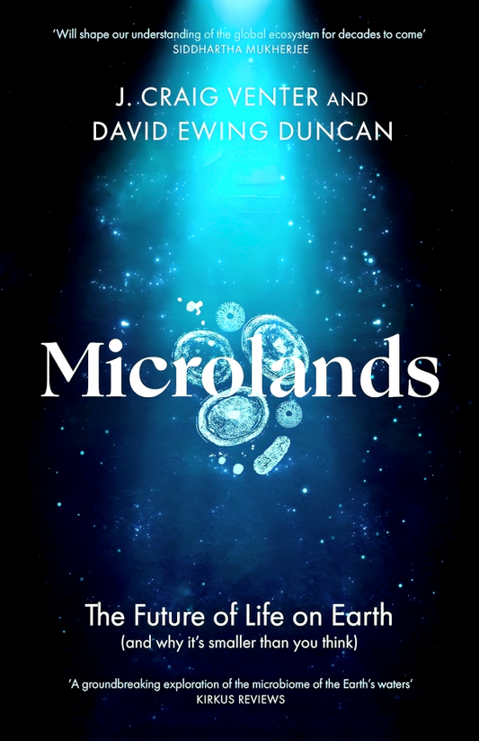 Microlands: The Future of Life on Earth (and Why It’s Smaller Than You Think)