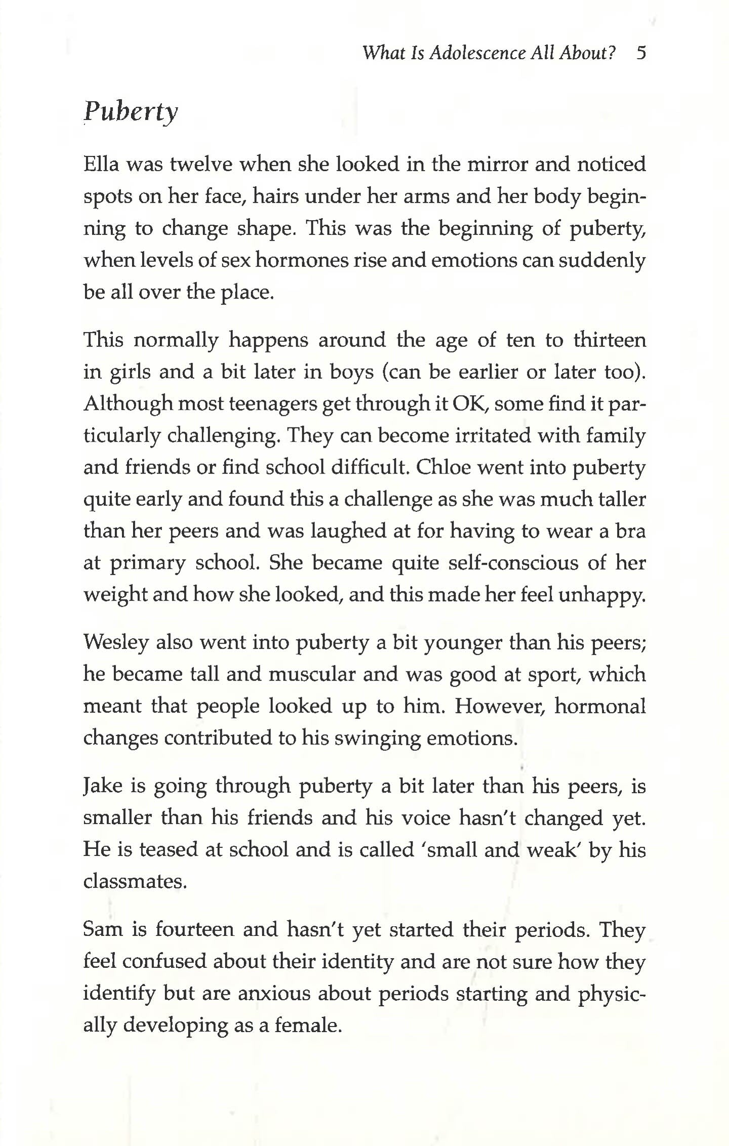 Overcoming Worries About Body Image And Eating by Anne Stewart – book cover