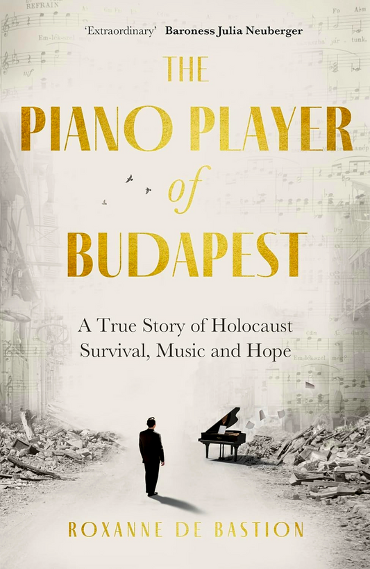 The Piano Player Of Budapest