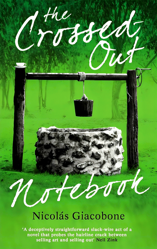 The Crossed Out Notebook