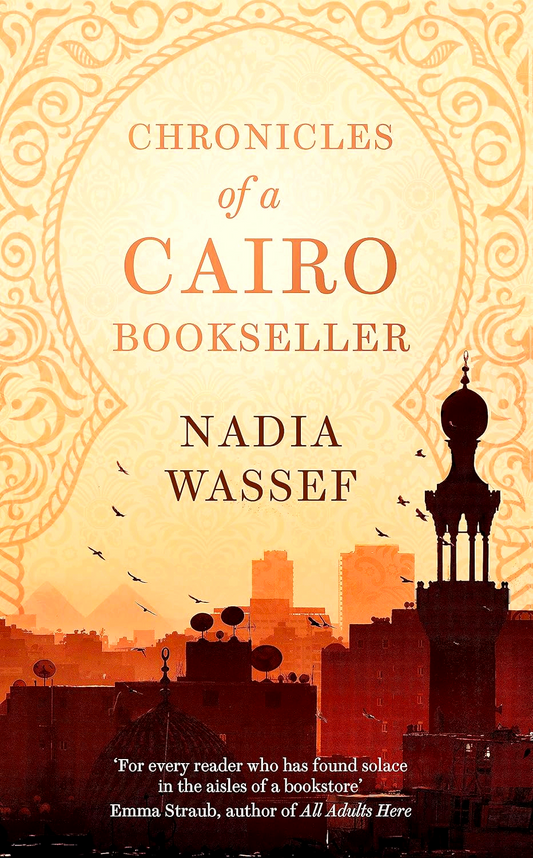 Chronicles Of A Cairo Bookseller
