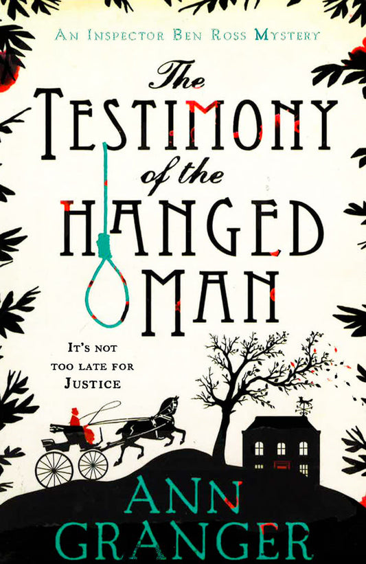 Testimony Of The Hanged Man