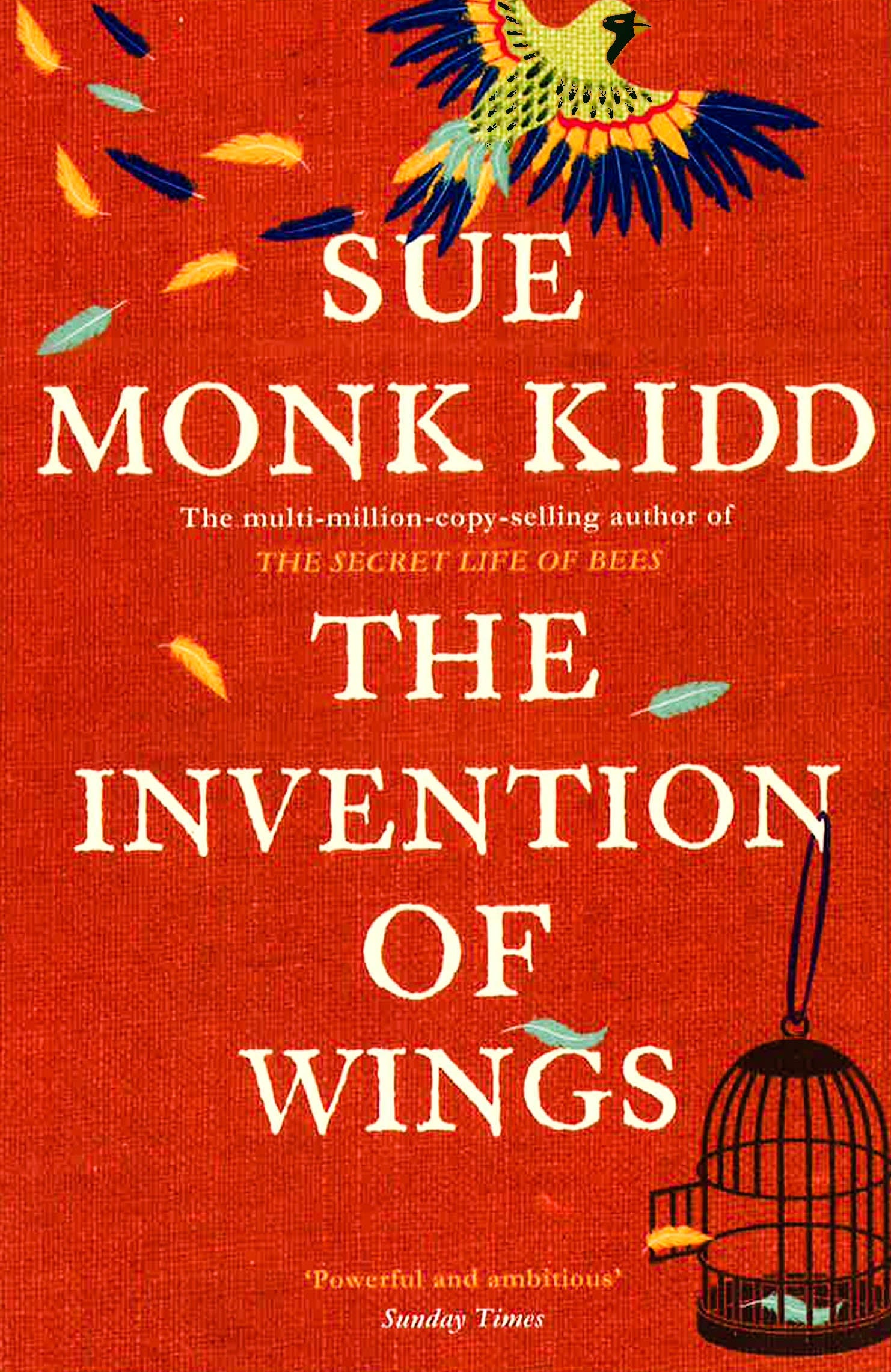 The Invention Of Wings BookXcess