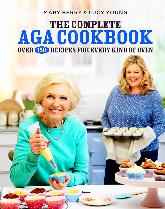 The Complete Aga Cookbook