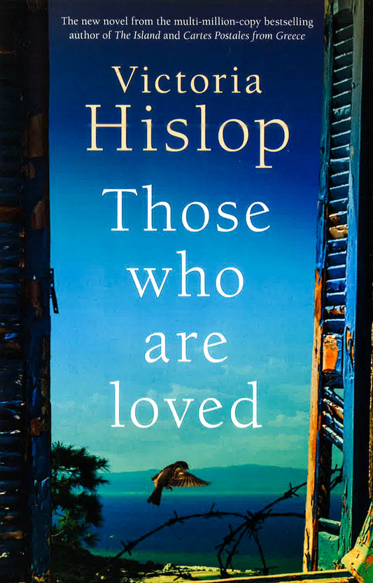 Those Who Are Loved: The Compelling Number One Sunday Times Bestseller, 'A Must Read'