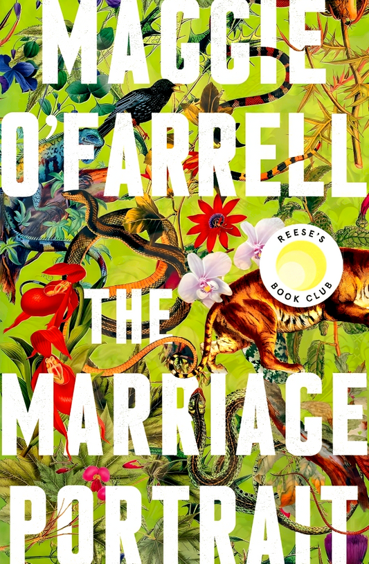 The Marriage Portrait