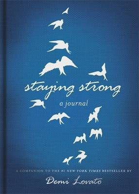 Staying Strong : A Journla (Uk)/H