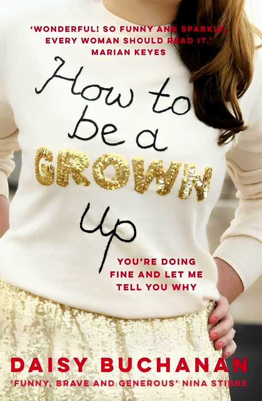 [Bargain Corner] How to Be a Grown-Up