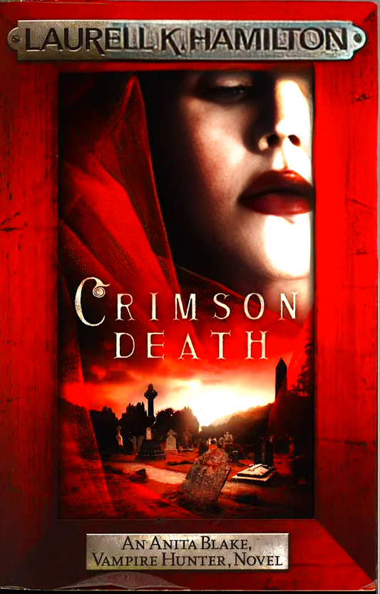 [Bargain Corner] Crimson Death (Anita Blake, Vampire Hunter, Novels)