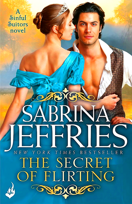 The Secret of Flirting: Sinful Suitors 5