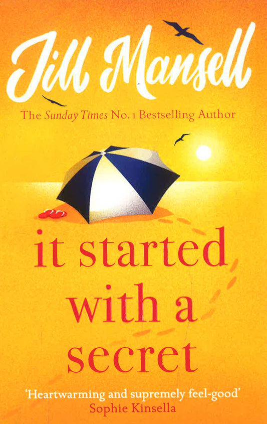 It Started With A Secret: The Unmissable Sunday Times Bestseller From Author Of Maybe This Time