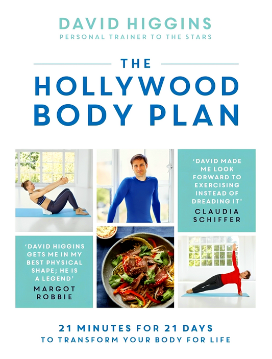 The Hollywood Body Plan