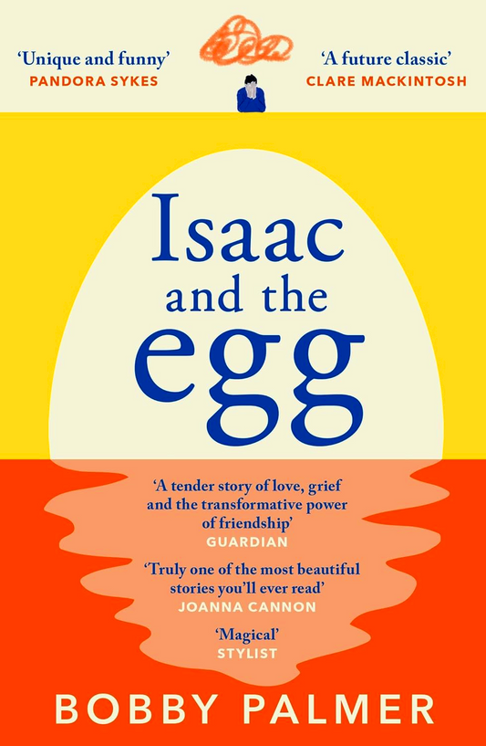 Isaac And The Egg