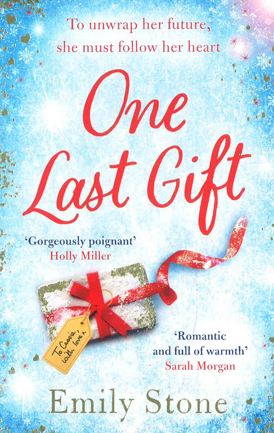 (Original Price RM19.90) One Last Gift