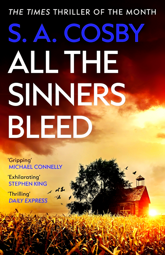 All The Sinners Bleed