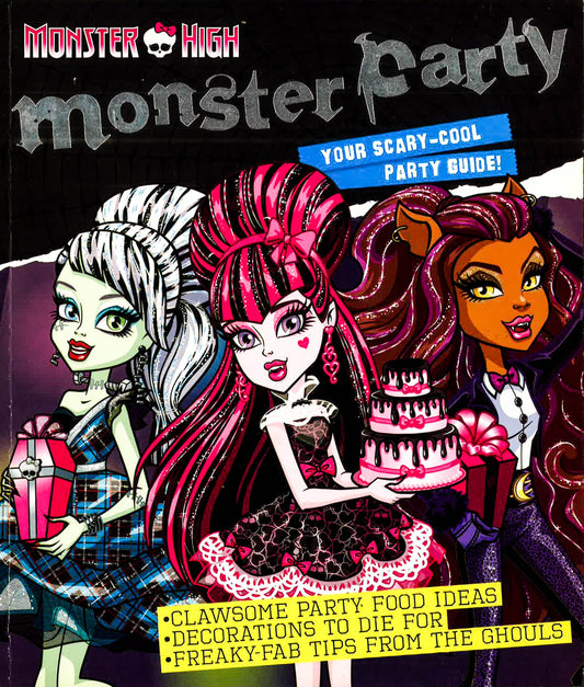 Monster Party (Monster High)