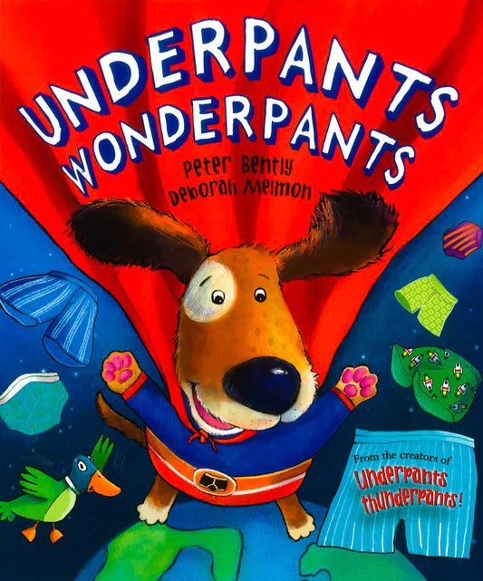 Underpants Wonderpants