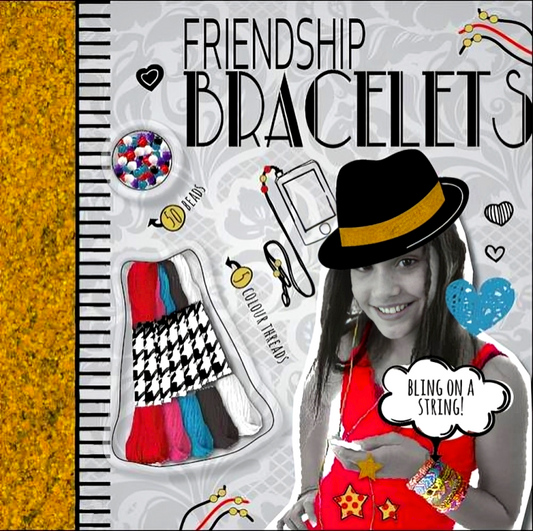 Friendship Bracelets (Ub)