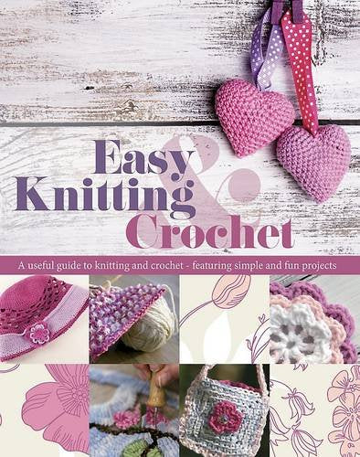 Easy Knitting Crochet