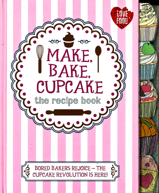 Make, Bake, Cupcake