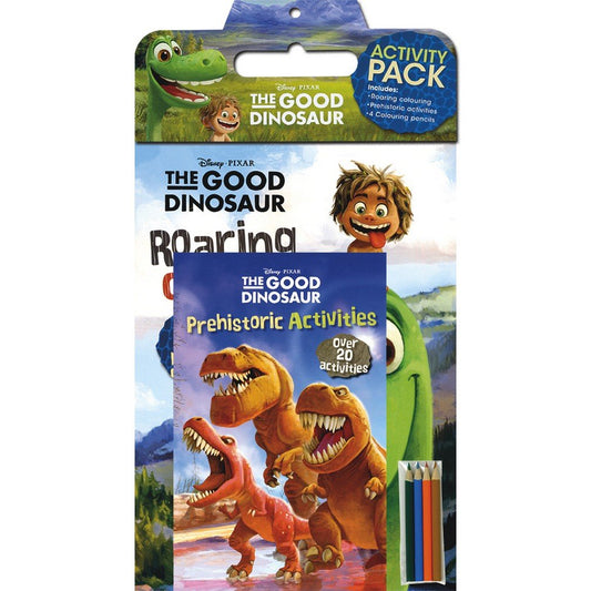 Disney The Good Dinosaur Grab Bag