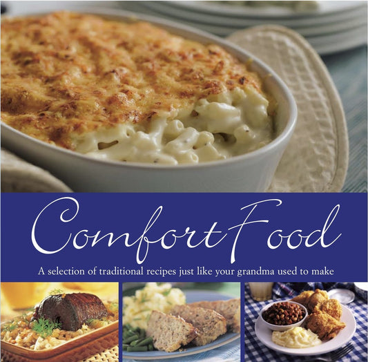Quick Step By Step: Comfort Food