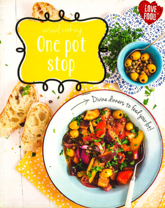 Casual Cooking: One Pot Stop